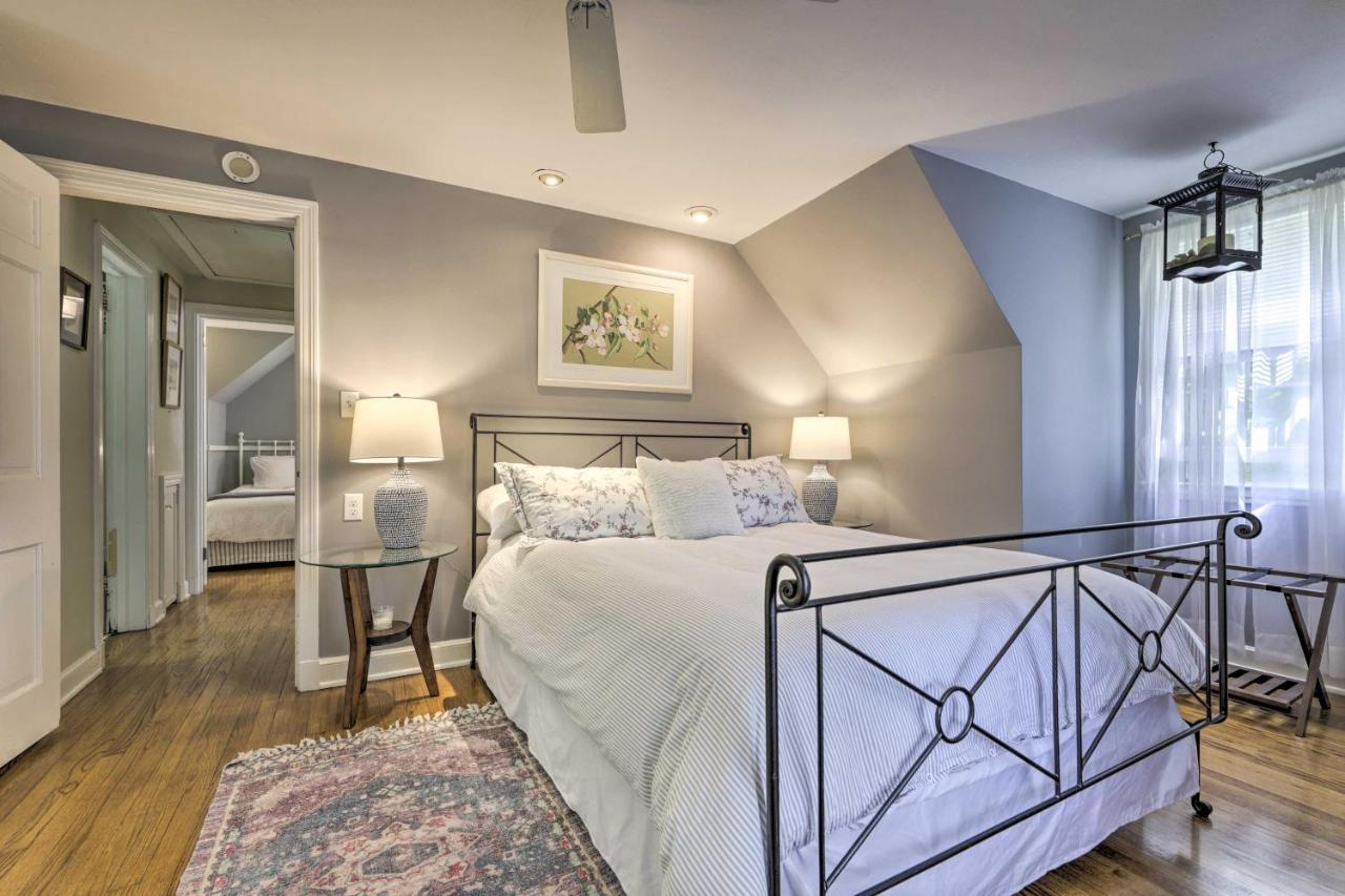 Historic Essex Home With Large Yard Near Downtown! Exteriér fotografie