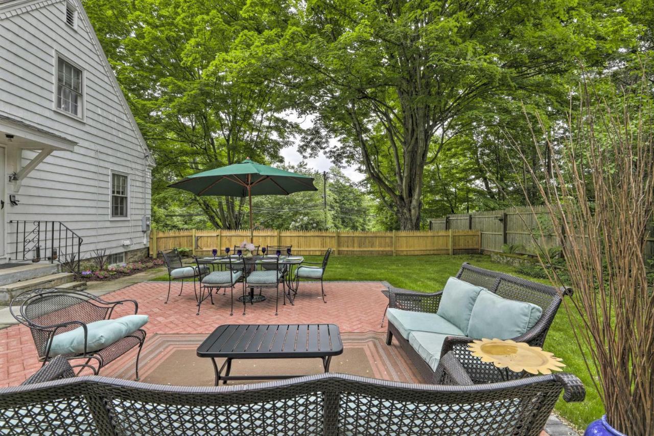 Historic Essex Home With Large Yard Near Downtown! Exteriér fotografie