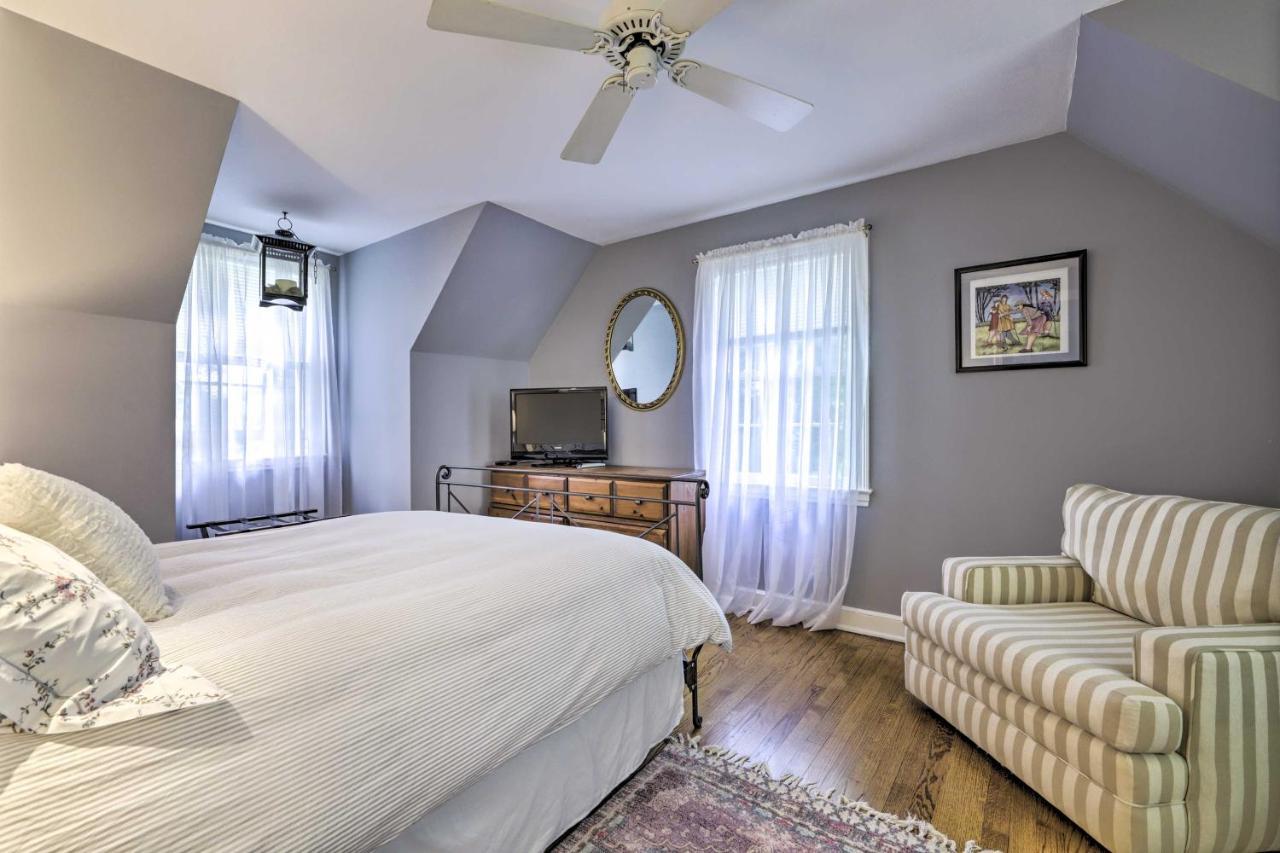 Historic Essex Home With Large Yard Near Downtown! Exteriér fotografie